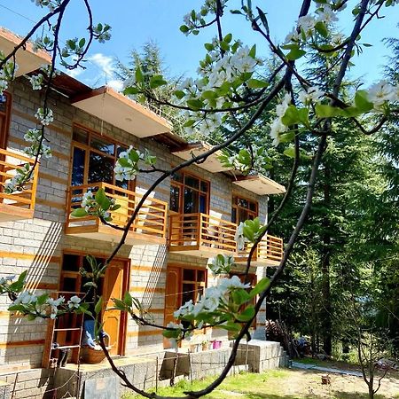 Getaway Stays Manali Kültér fotó