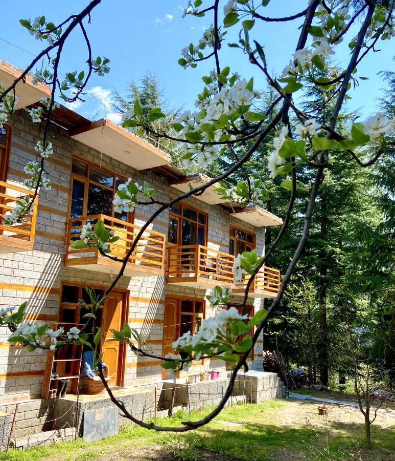 Getaway Stays Manali Kültér fotó