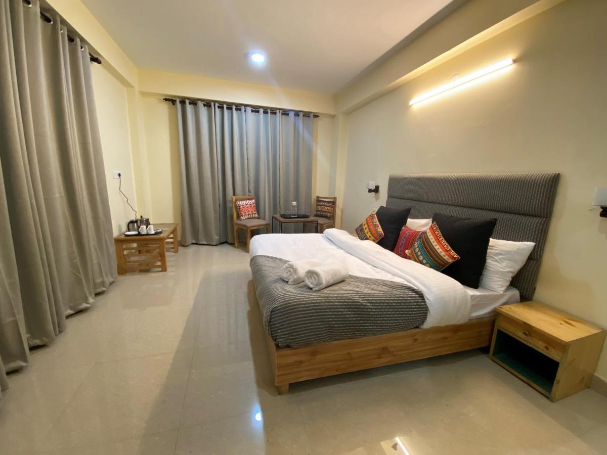 Getaway Stays Manali Kültér fotó