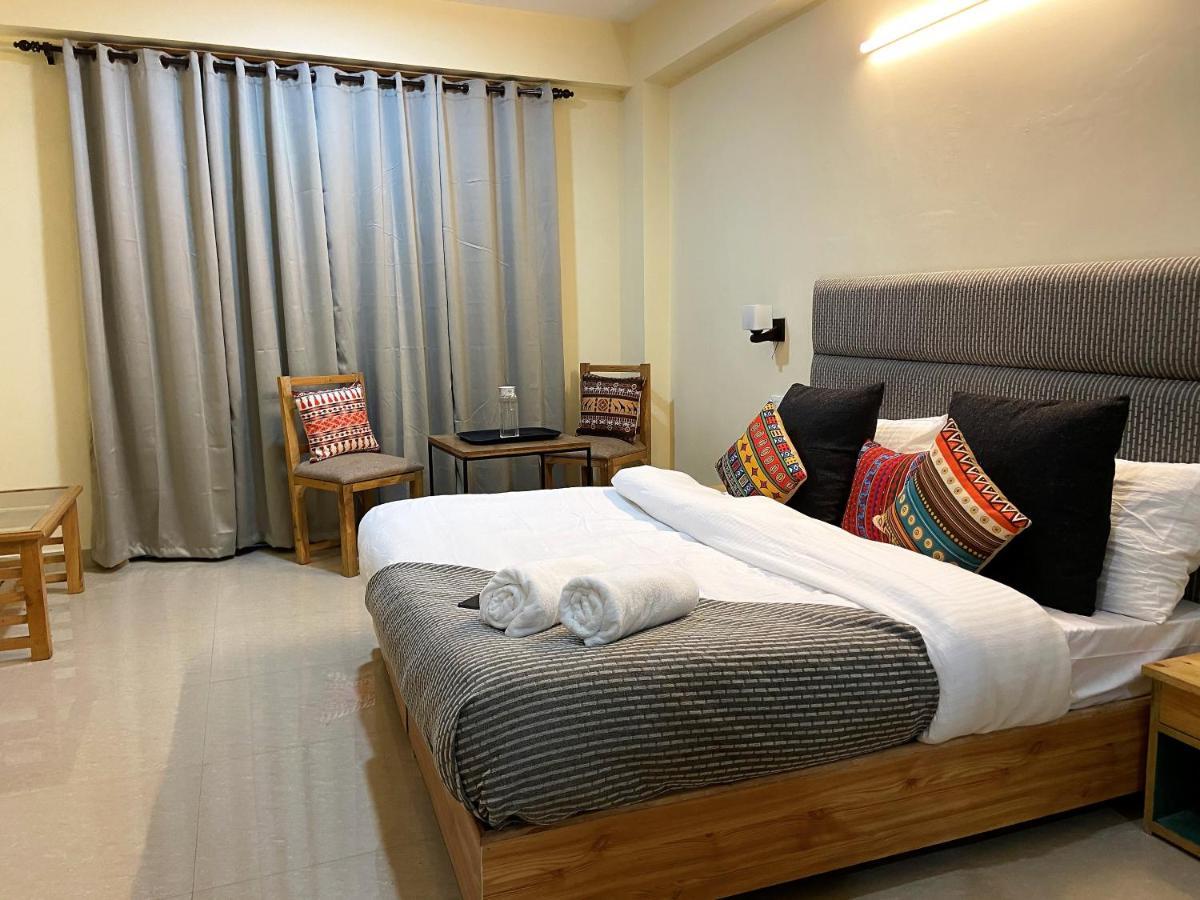 Getaway Stays Manali Kültér fotó