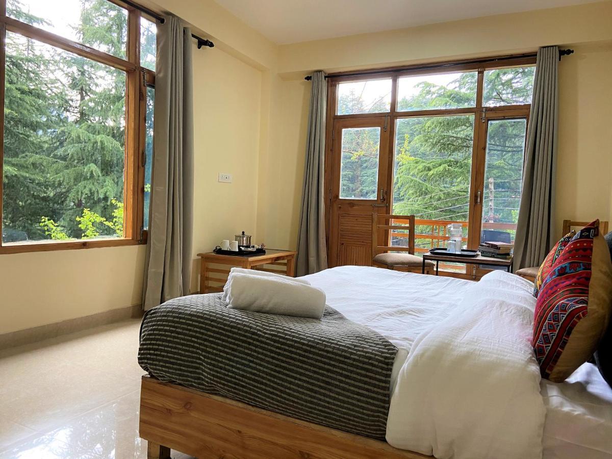 Getaway Stays Manali Kültér fotó