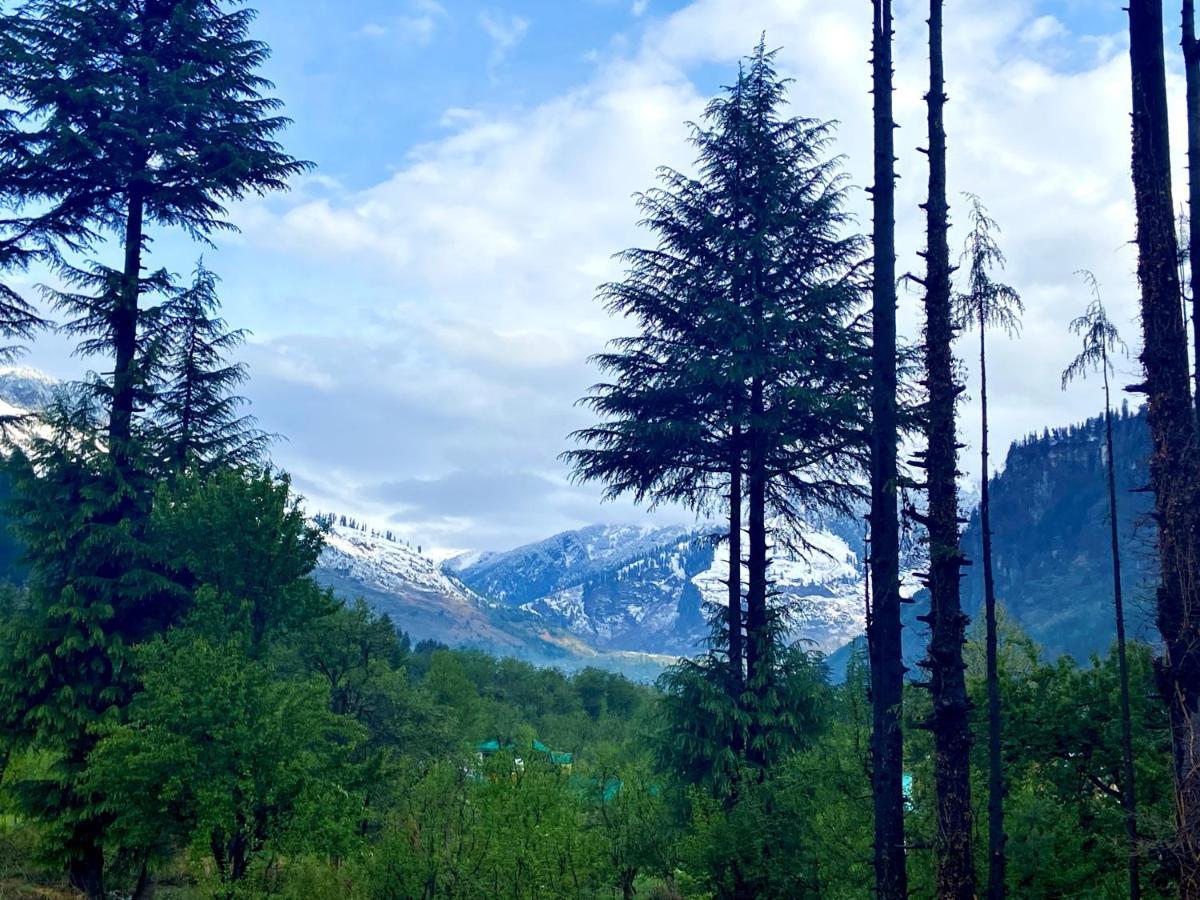 Getaway Stays Manali Kültér fotó