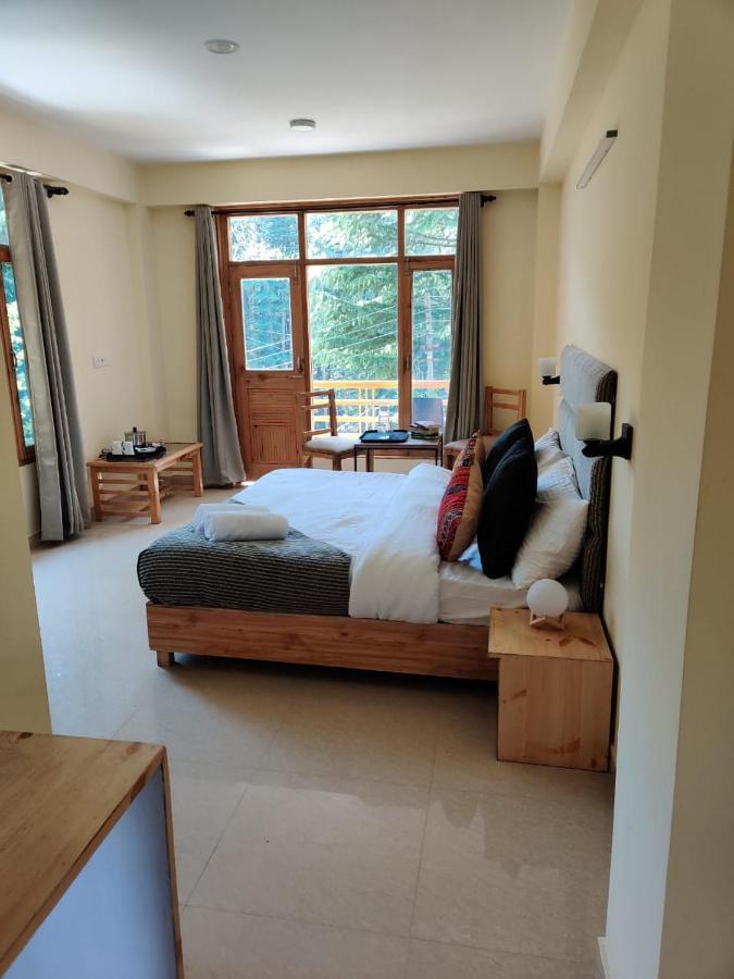 Getaway Stays Manali Kültér fotó