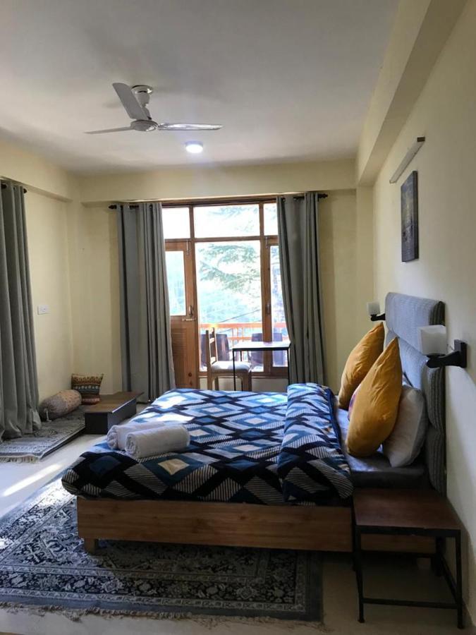 Getaway Stays Manali Kültér fotó
