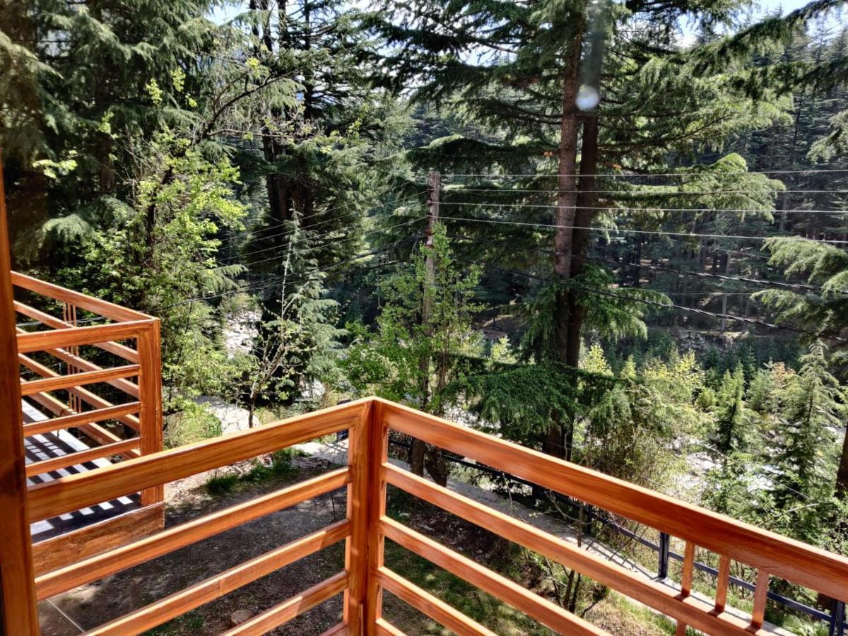 Getaway Stays Manali Kültér fotó