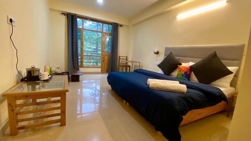 Getaway Stays Manali Kültér fotó