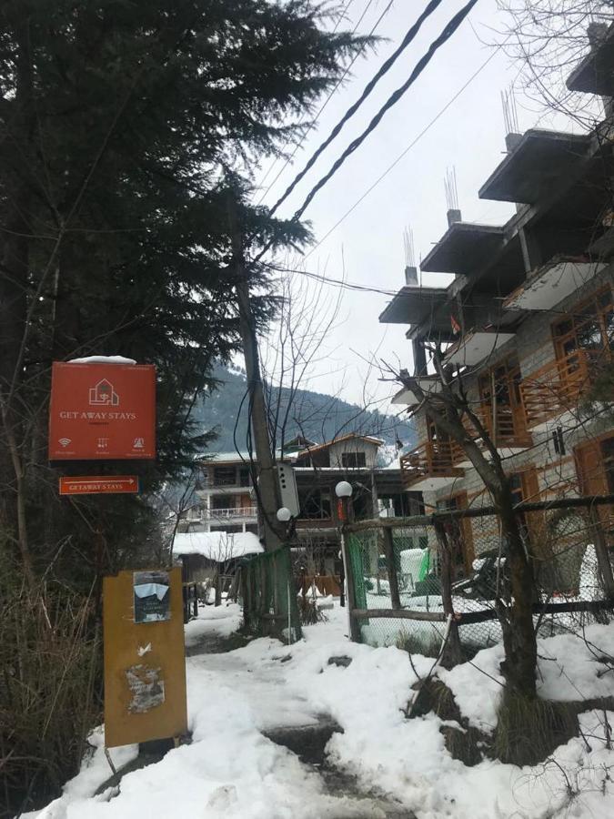 Getaway Stays Manali Kültér fotó