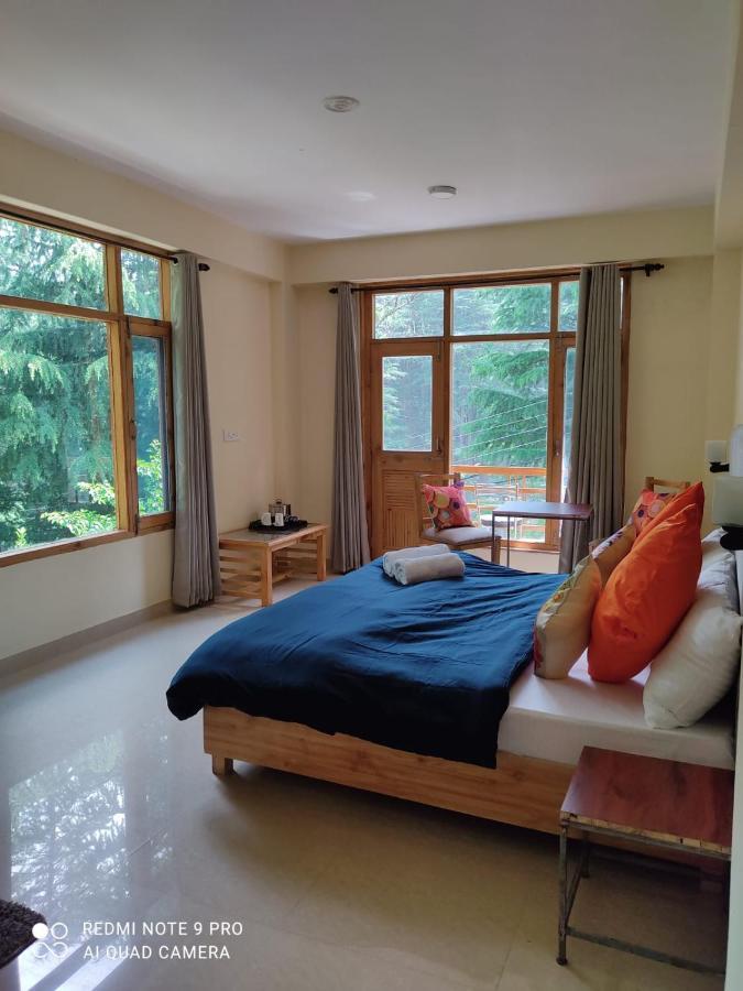 Getaway Stays Manali Kültér fotó