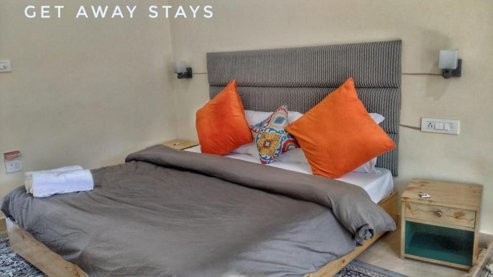 Getaway Stays Manali Kültér fotó