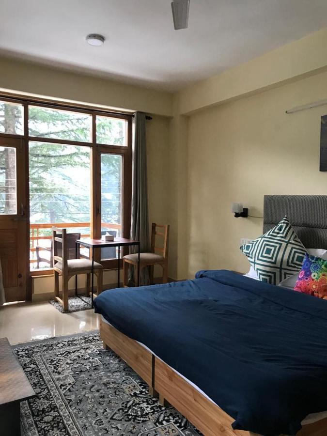 Getaway Stays Manali Kültér fotó