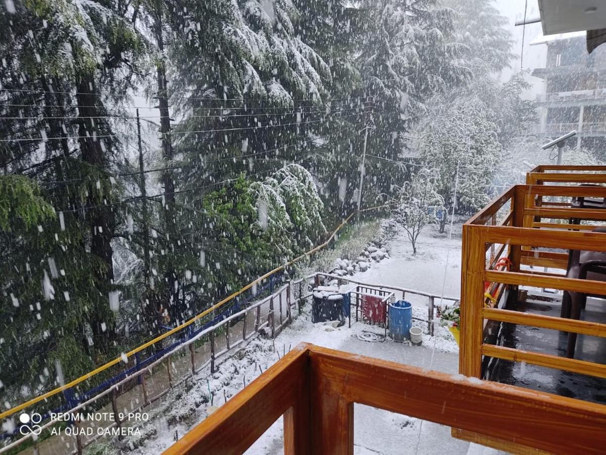 Getaway Stays Manali Kültér fotó