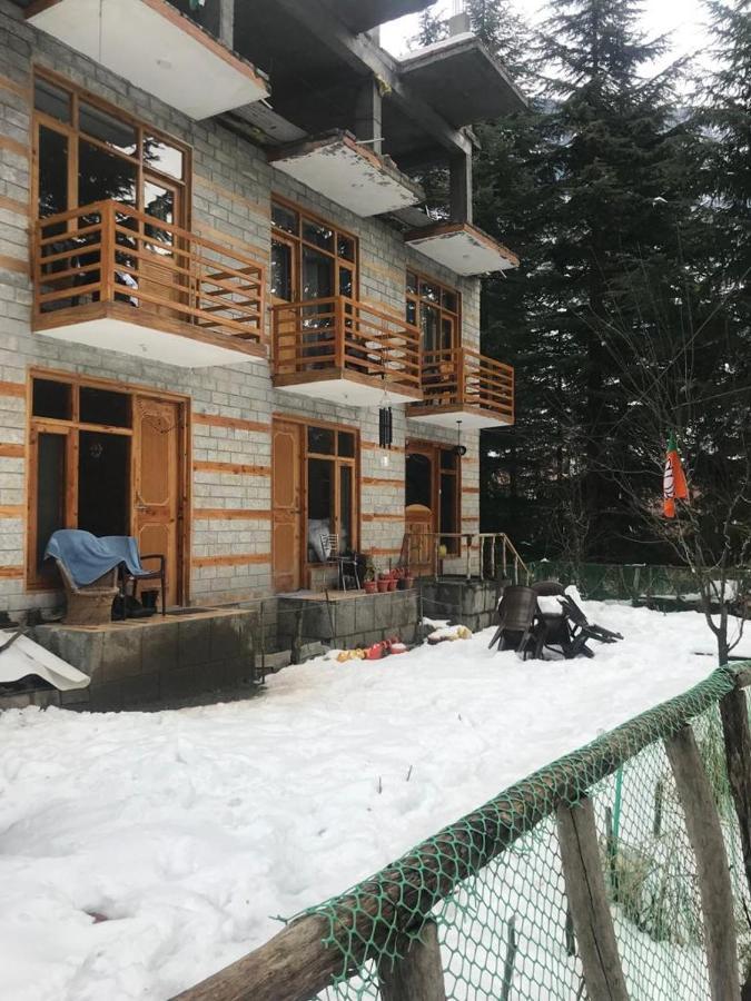 Getaway Stays Manali Kültér fotó