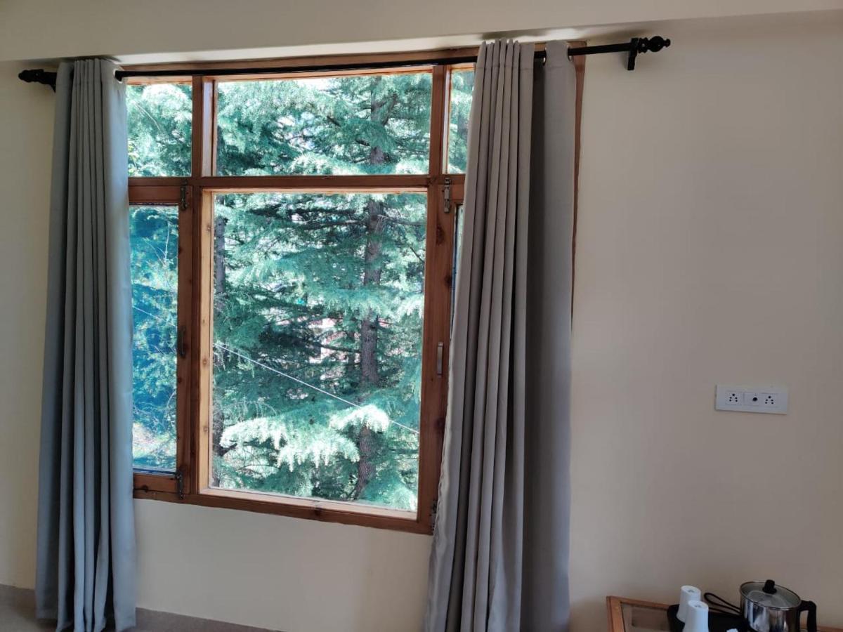 Getaway Stays Manali Kültér fotó