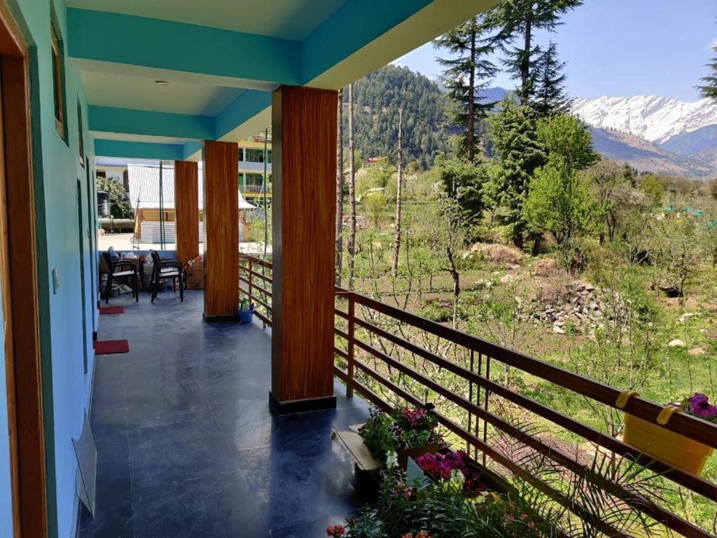Getaway Stays Manali Kültér fotó